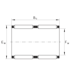 LᘼּܽM K25X30X26-ZW, (j) DIN 5405-1/ ISO 3030 (bio)(zhn)p