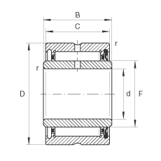 LS NA4902-RSR, ߴϵ 49΂(c)ܷ