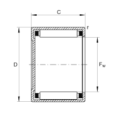 ]ʽ_ȦLS BCE1110,  ABMA 18.2 - 1982Ӣ