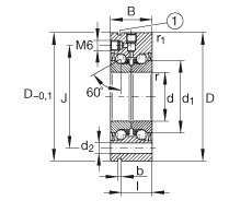 ǽ|S ZKLF30100-2RS, pᔰbɂ(c)ܷ