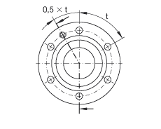 ǽ|S ZKLF30100-2RS, pᔰbɂ(c)ܷ