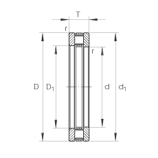 ALS 81230-M,  K812, GS, WS