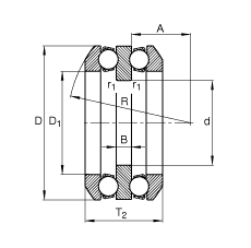 S 54218 + U218, (j) DIN 711/ISO 104 (bio)(zhn)Ҫߴ򣬎SȦһ(g)ɂ(g)Ȧɷx