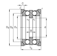 S 54218 + U218, (j) DIN 711/ISO 104 (bio)(zhn)Ҫߴ򣬎SȦһ(g)ɂ(g)Ȧɷx