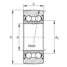 L݆ LR50/5-2RSR, p򣬃ɂ(c)ܷ