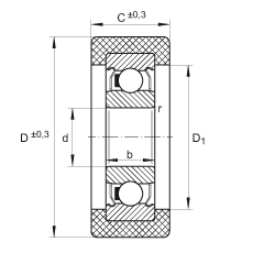 L݆ KLRZ10X30X10-2Z, Ϲɂ(c)ܷ