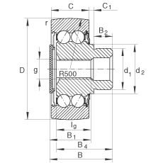 ˨͝L݆ ZL5203-DRS, p΂(c)ܷ