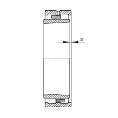 ALS NNU4930-S-K-M-SP, (j) DIN 5412-4 ˜ʵҪߴ, ǶλS, pFF 1:12 ɷx, ּpСďȲ϶ƹ