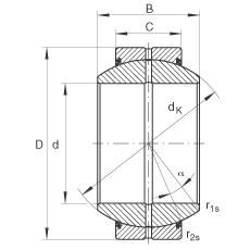 P(ji)S GE80-FO-2RS, (j) DIN ISO 12 240-1 ˜, Soɂ(c)ܷ