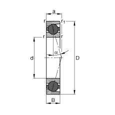 SS HCB7001-C-T-P4S, {(dio)(ji)Ɍ(du)Ԫb|  = 15մƹ