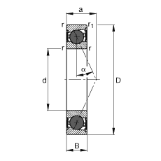 SS HCB7210-E-2RSD-T-P4S, {(dio)(ji)ɌԪb|  = 25㣬մɂ(c)ܷǽ|ƹ