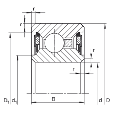 S CSCU055-2RS, SУCpܷ⣬\Мض -25C  +120C