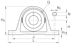 ֱʽSԪ PASEY3/4, TFSSУ(j) ABMA 15 - 1991, ABMA 14 - 1991, ISO3228 (ni)Ȧƽ^˨PܷӢ