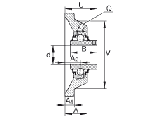 SԪ RCJY1-1/4-206, ĽǷmSԪTF(j) ABMA 15 - 1991, ABMA 14 - 1991 (ni)Ȧƽ^˨Rܷ⣬ ISO3228Ӣ