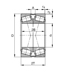 AFLS 32038-X-N11CA, (j) DIN ISO 355 / DIN 720 ˜ʵҪߴɷxXͳɌS(ni)϶