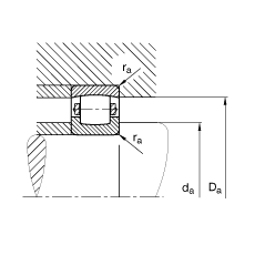 ΝLS 20238-MB, (j) DIN 635-1 ˜ʵҪߴ