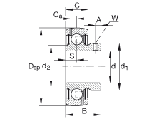 S GAY103-NPP-B-AS2/V, Ȧ ƽ^ᔶλɂ(c) P ܷ(j) ABMA 15 - 1991Ӣ